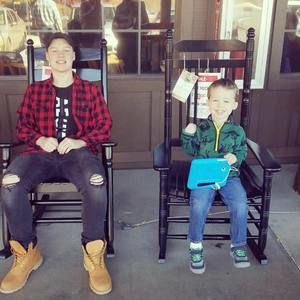 Meet your Posher, Tyler